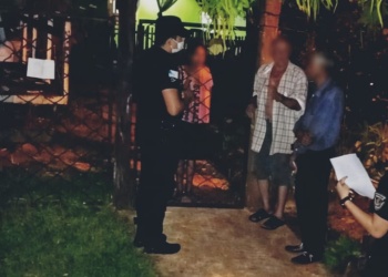 Hallaron a una pareja en estado de vulnerabilidad en Campo Grande