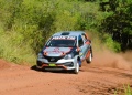 Hubo show en el Alto Paraná y Paulus se llevó el Rally Integración