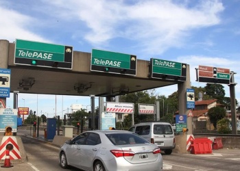 La Nación delegó en las provincias la concesión de rutas nacionales por peaje