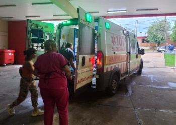 Un niño de 7 años fue atacado por una jauría de perros en Posadas y fue hospitalizado