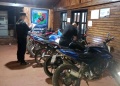 Operativo cerrojo y cinco motos secuestradas en una noche de picadas clandestinas