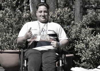 Falleció Tiago Engler, reconocido deportista misionero de Powerlifting adaptado