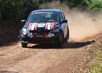 Se viene la segunda del Misionero de Rally