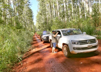 La AMPyNaR diagramó el Rally Integración