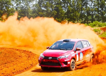 Con figuras que vuelven y nuevos pilotos, el Rally Misionero va por su segunda fecha