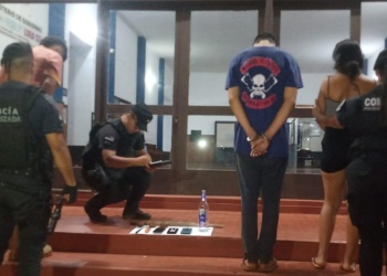 Oberá: se hacían pasar por pasajeros para asaltar choferes de DiDi