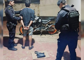 Oberá: asaltó a una mujer no vidente y fue detenido tras la fuga