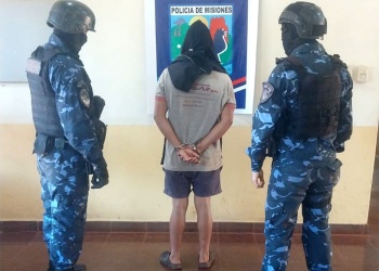 Robo a mano armada en Wanda: detuvieron a un joven y demoraron a un menor