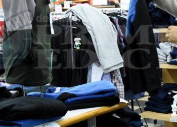 Comercios esperan que el frío reactive el consumo: “Tiene que alinearse todo para vender”