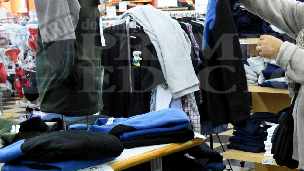 Comercios esperan que el frío reactive el consumo: “Tiene que alinearse todo para vender”