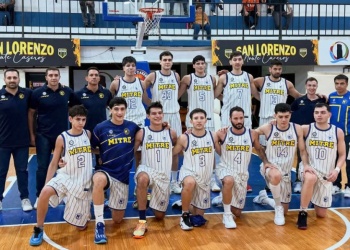 Mitre desperdició la chance de ser líder en la Liga Federal