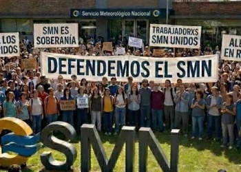 El Gobierno avanza con la reestructuración del SMN y despide a 140 trabajadores