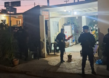 Nuevo crimen de presunto sicariato en Bernardo de Irigoyen: hay un fallecido