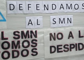 Este viernes habrá un paro total en el Servicio Metereológico Nacional: sin datos y alertas por 7 horas