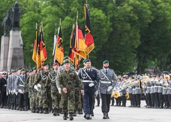 Servicio militar en Alemania: restringen la salida del país a hombres de entre 17 y 45 años