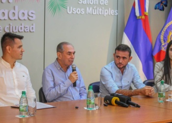 Salvavidas tributario: Posadas lanzó un paquete de alivio fiscal para dinamizar el comercio