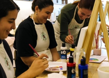 El cuadro que espera