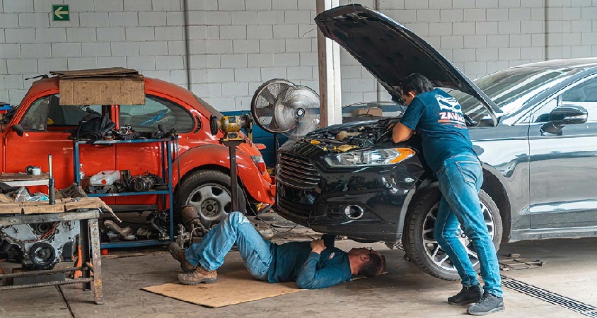 Situación del sector mecánico: “Mermó mucho la reparación de los autos y el servis en los talleres”