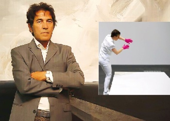 La escultura que no se ve