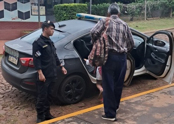 Auxilian a una alumna con una crisis respiratoria en una escuela de Oberá