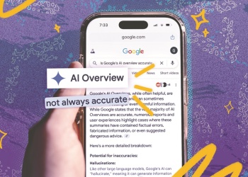 Estudio revela que los resúmenes de IA de Google son incorrectos en el 9%