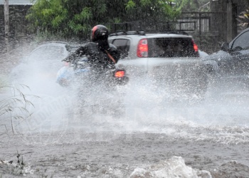 Continúa la lluvia en Misiones y llegan días fríos con temperaturas de 14°C
