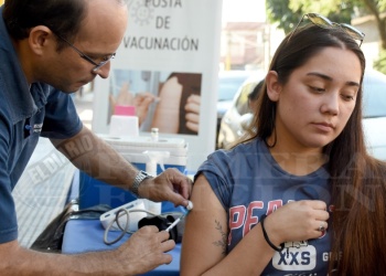 Aumentó demanda de vacunación contra la fiebre amarilla en la previa a Semana Santa