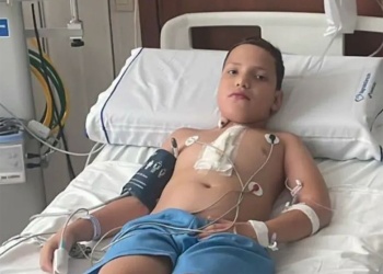 Valentino y su familia ya tienen los pasajes para regresar a Misiones