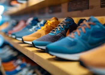 Eliminan el antidumping para calzados deportivos en partes importados de China