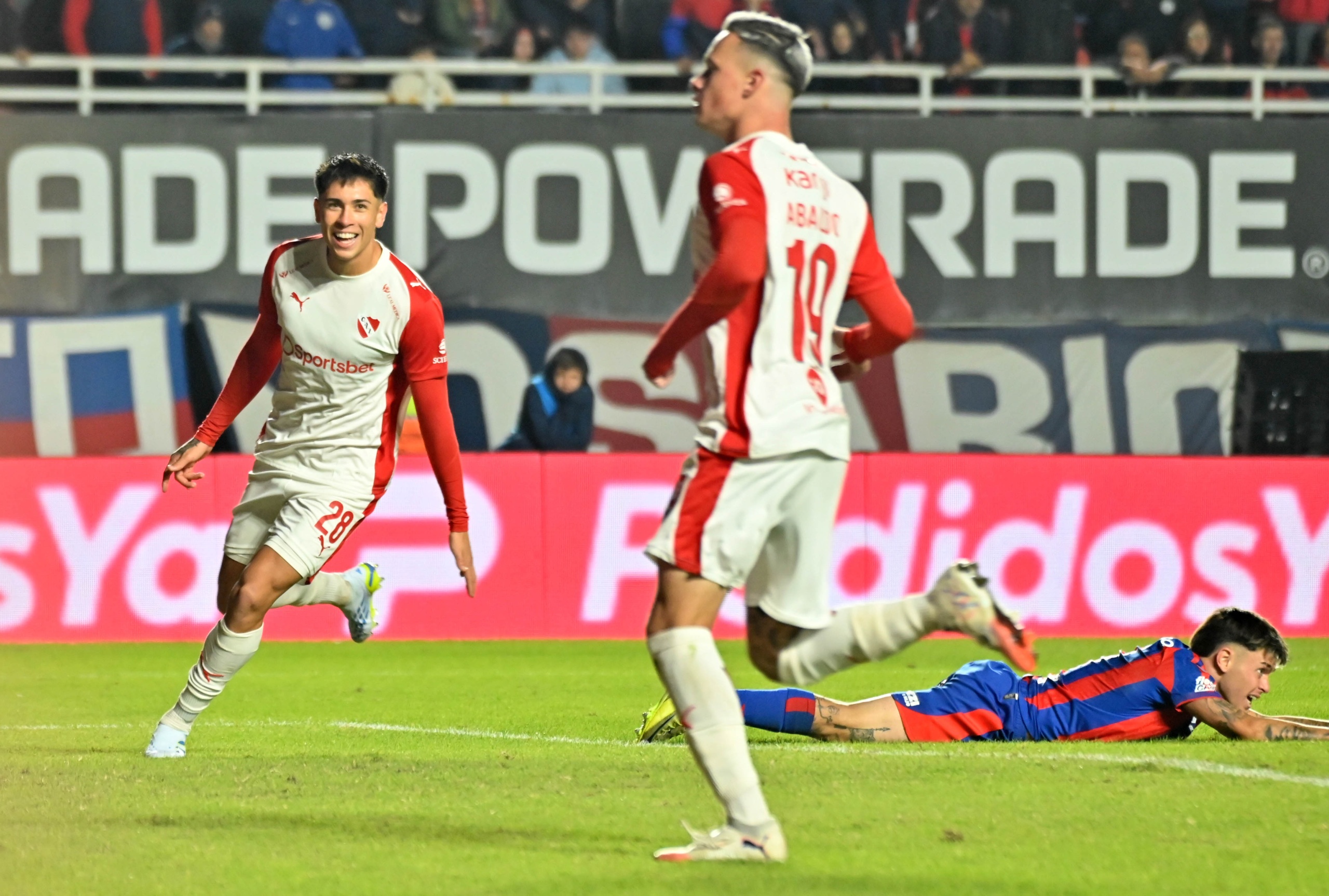 Independiente le ganó a San Lorenzo y se clasificó a los playoffs del ...