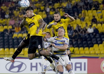 Boca perdió con Barcelona de Ecuador y complicó su clasificación la Copa Libertadores 2026