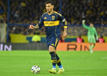 Boca y otra frustración en La Bombonera: cayó ante Huracán y quedó eliminado del certamen
