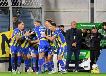 Rosario Central le ganó a Racing y se clasificó a las semifinales del Torneo Apertura