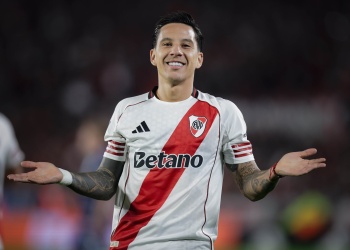River venció a Gimnasia y es semifinalista del Torneo Apertura