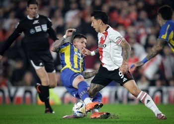 EN VIVO: River vence a Central y es finalista