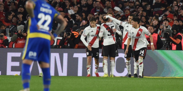 Foto: FOTOBAIRES
Semifinal Torneo Apertura. Liga Profesional.