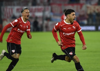 Independiente derrotó a Unión y se clasificó a octavos de final de la Copa Argentina