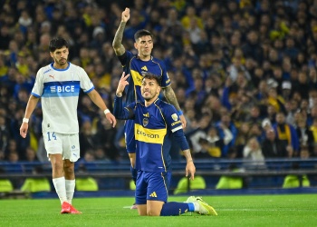 Boca cayó ante Universidad Católica y quedó eliminado de la Copa Libertadores