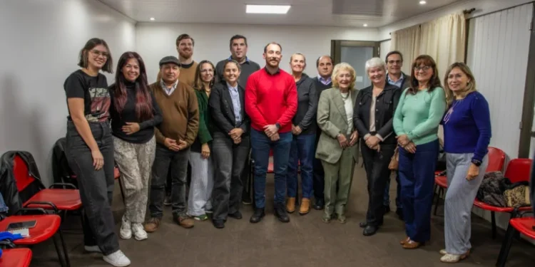 RESPONSABILIDAD. El 9 de julio de 2028 la ciudad cumplirá cien años y este equipo definirá las celebraciones.