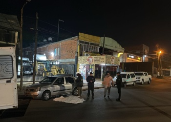 Hallaron muerto a un hombre de 67 años en una colectora de Posadas