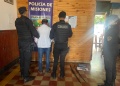 San Javier: detienen a un hombre de 70 años acusado de abuso y amenazas con un arma