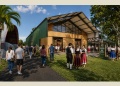 La Federación de Colectividades construirá un nuevo salón de eventos en el Parque de las Naciones