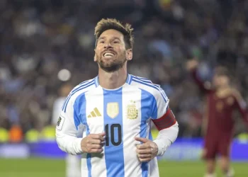 Messi: “Amo jugar a la pelota y lo voy a hacer hasta que no pueda más”