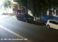 Cámaras del 911 permitieron frustrar el robo de una moto y detener a dos sospechosos