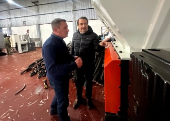 En Posadas reciclan hasta 50 mil litros mensuales de aceite usado para transformarlos en biocombustibles