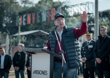 Passalacqua reclamó a Nación por el ajuste en Parques Nacionales