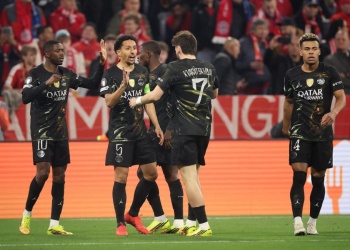 El PSG eliminó al Bayern Múnich y se metió en la gran final de la Champions League