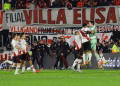 Cuatro jugadores de River terminaron “tocados” ante San Lorenzo y son duda para enfrentar a Gimnasia