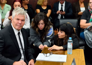 Escándalo en el caso Maradona: Luque mostró imágenes de la autopsia y Gianinna se descompensó