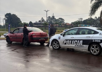 Detuvieron a un hombre cuando intentaba vender un auto con pedido de secuestro en Oberá
